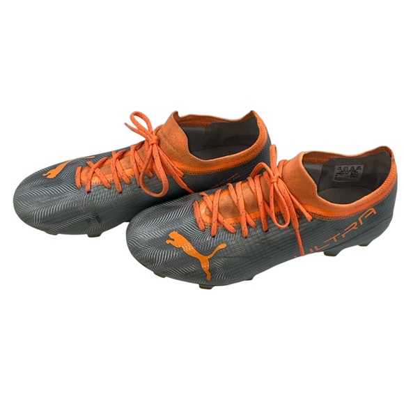 PUMA Ultra 2.4 FG/AG Soccer Shoe Size 5.5 Men's - Picture 3 of 14